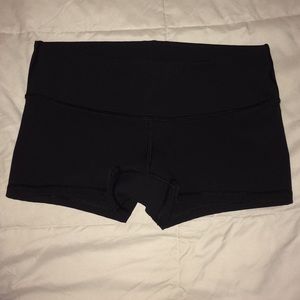 Like new lululemon shorts